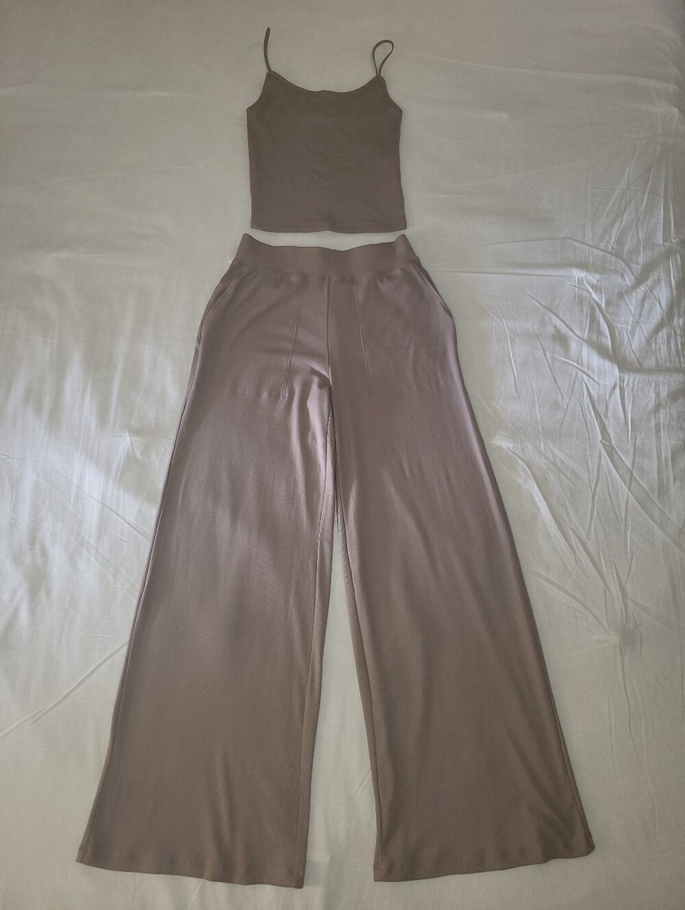 American Eagle Pajama Lounge Set - XXS